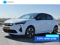 Opel Corsa Electric - | GS | NAVI PRO 10 | CAMERA | STUUR EN STOEL VERWARMING |