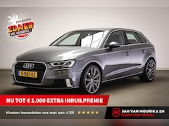Audi A3 Sportback - 30 TFSI Advance | VIRTUAL COCKPIT | LED | LEDER | CLIMA | CRUISE | NAVI | B&O | PDC | 18"
