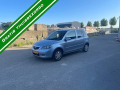 Mazda 2 - 2 1.4 Airco - pdc - stoelverwarming - NW APK - NAP
