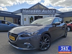 Mazda 3 - 3 2.0 SkyActiv-G 120 GT-M