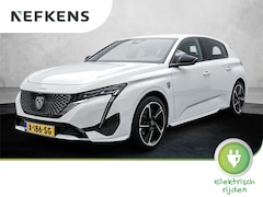 Peugeot E-308 - EV GT First Edition 54 kWh 156pk | 416km WLTP Actieradius | Navigatie | Achteruitrijcamera