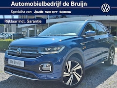 Volkswagen T-Cross - 1.0 TSI R-Line (Camera, Virtual, Beats, Navi)