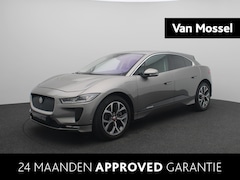 Jaguar I-PACE - EV400 SE 90 kWh | BTW | 360 Camera | Luchtvering | Head-up | Adaptive Cruise | Stoel/Stuur