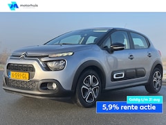 Citroën C3 - | FEEL EDITION | NAVIGATIE | DAB + | PARKEER SENSOREN |