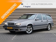 Volvo 850 - Estate 2.5-20V Comfort Luxury | Youngtimer | Unieke kilometerstand