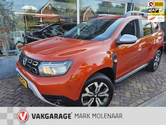 Dacia Duster - 1.3 TCe Prestige, automaat, trekhaak, hele leuke auto