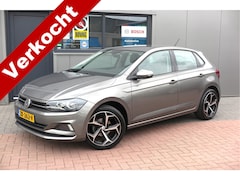 Volkswagen Polo - 1.0 TSI 95 PK Comfortline , Trekhaak , Stoelverwarming , Navigatie , Parkeersensoren , Cli