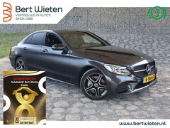 Mercedes-Benz C-klasse - 300 e AMG | Geen import | Navi | Cruise | AMG