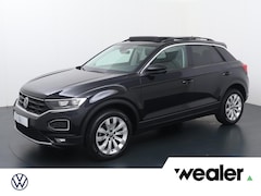 Volkswagen T-Roc - 1.0 TSI Style | 110 PK | Panoramadak | Climate control | Navigatiesysteem |