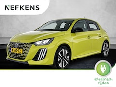 Peugeot e-208 - EV Style 50 kWh 136pk | Navigatie | Climate Control | Cruise Control | Parkeersensoren v+a