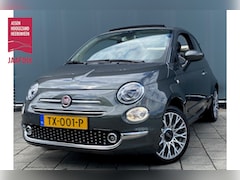 Fiat 500 C - BWJ 2018 | 1.2 70PK Lounge | CRUISE | CLIMA | PDC | LICHTMETAAL | U CONNECT | CARPLAY | NA