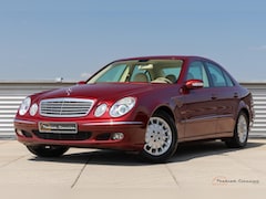 Mercedes-Benz E-klasse - 320 Elegance W211 | 99.000KM | ABC-Suspension | Seat Ventilation | 1st Swiss Owner