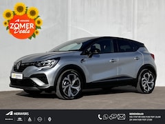 Renault Captur - 1.3 Mild Hybrid 160 R.S. Line Automaat / Trekgewicht 1.500 kg / Navigatie groot scherm / A