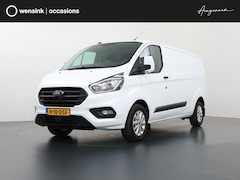 Ford Transit Custom - 320 2.0 TDCI L2 H1 | Aut. | TREND | PARKEERCAMERA | ACHTERDEUREN MET RUITEN | CARPLAY / AN
