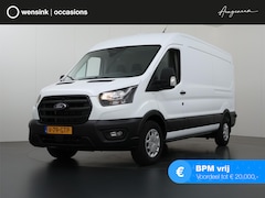 Ford Transit - 350 2.0 TDCI L3 H2 | TREND | TREKHAAK 2500KG AHW | CLIMATE CONTROL | NAVIGATIE | PARKEERSE