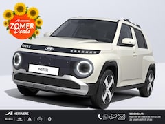 Hyundai Inster - Evolve Sky Plus 49 kWh / Uit Voorraad Leverbaar / Nu Te Bestellen / Rijklaarprijs Unbleach