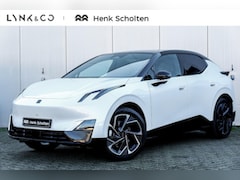 Lynk & Co 02 - 66KWh More | 360 Graden Camera | Harman Kardon | Panoramadak | Elektrisch bedienbare voors
