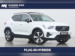 Volvo XC40 - T5 Plug-in hybrid Ultimate Dark | Leder | ACC | Panoramadak | Trekhaak | BLIS | harman/kar