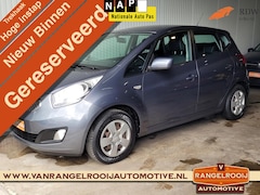 Kia Venga - 1.4 CVVT Seven, trekhaak, camera, cruise, airco