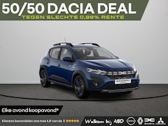 Dacia Sandero Stepway - Expression TCe 100 ECO-G | Achteruitrijcamera | Bekleding 'Stepway' | Cruise Control en sn