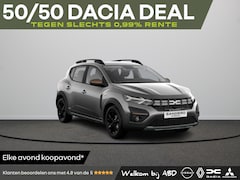 Dacia Sandero Stepway - Extreme TCe 100 ECO-G | Achteruitrijcamera | Cruise Control en snelheidsbegrenzer | Dagrij