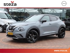 Nissan Juke - 1.0 DIG-T Kiiro | AUTOMAAT | Parkeercamera | Navigatie |