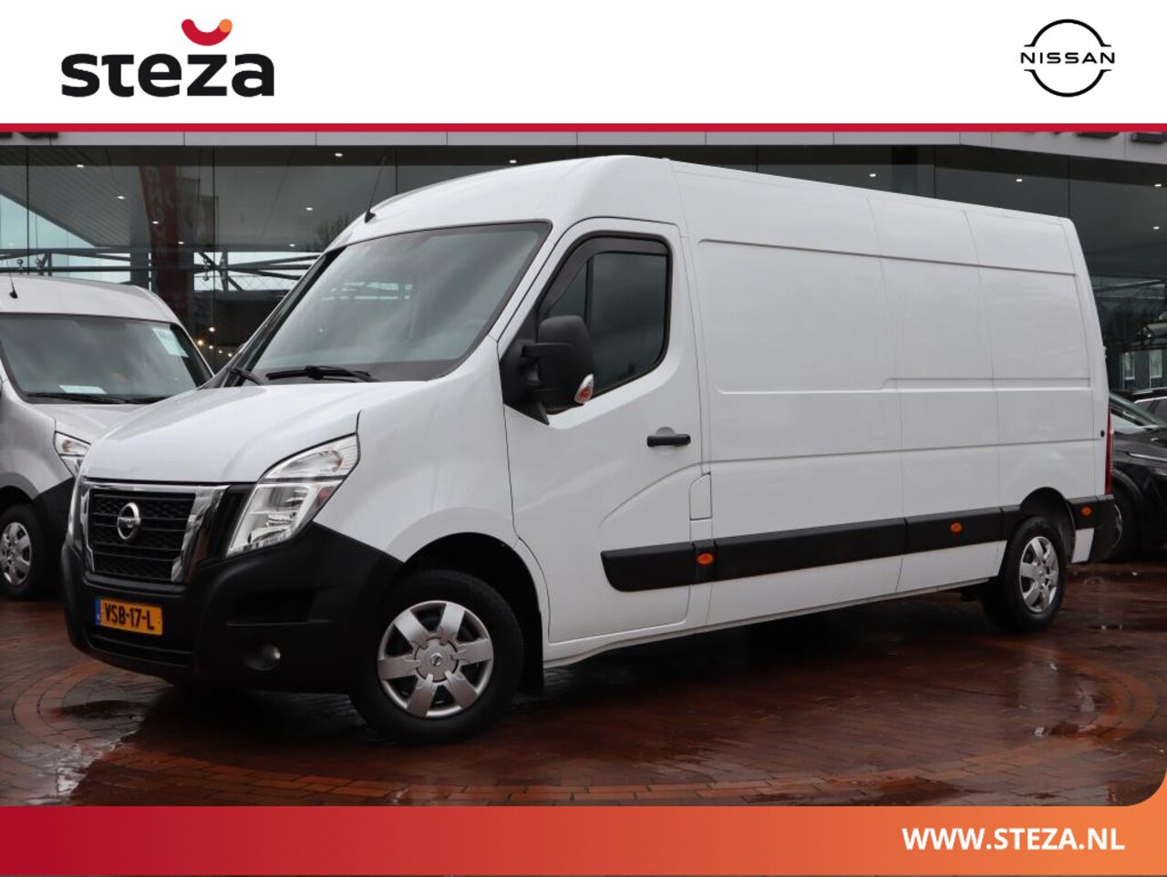 Nissan Interstar - 2.3 dCi L3H2 N-Connecta | Navigatie | Parkeercamera | Airco | - AutoWereld.nl