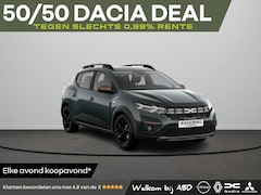 Dacia Sandero Stepway - Extreme TCE 110 | Achteruitrijcamera | Cruise Control en snelheidsbegrenzer | Dagrijverlic