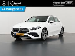 Mercedes-Benz A-klasse - 180 Star Edition AMG Line | Panoramadak | Multibeam LED | Sfeerverlichting | Stoelverwarmi