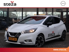 Nissan Micra - 1.0 IG-T N-Design | BOSE Audio | Navigatie | Parkeersensoren |