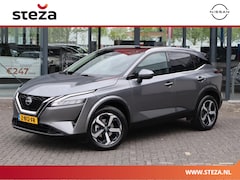 Nissan Qashqai - 1.3 MHEV Xtronic N-Connecta | AUTOMAAT | Panoramadak | Adapt. Cruise | 360 Camera |
