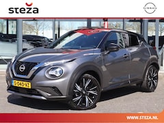 Nissan Juke - 1.0 DIG-T N-Design | AUTOMAAT | Parkeercamera | Navigatie |