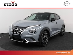 Nissan Juke - 1.6 Hybride N-Design | Adapt. Cruise | 360 Camera | Stoel-, stuur-, en voorruitverw. |