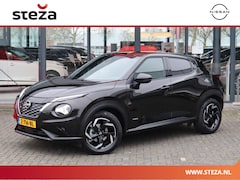 Nissan Juke - 1.6 Hybrid N-Connecta | Navigatie | Parkeercamera |