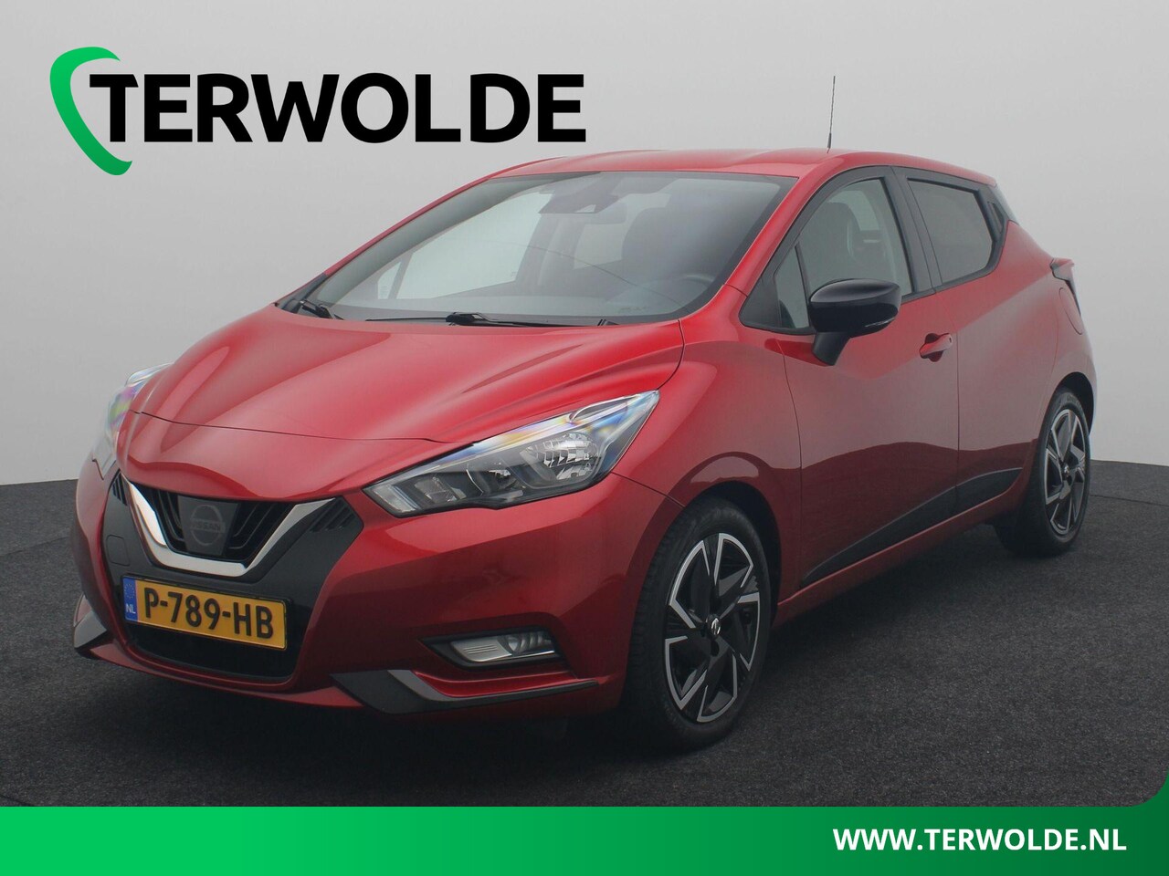 Nissan Micra - 1.0 IG-T N-Design | Navigatie | BOSE Audio | - AutoWereld.nl