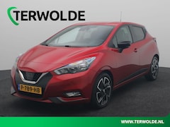 Nissan Micra - 1.0 IG-T N-Design | Navigatie | BOSE Audio |