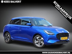 Suzuki Swift - 1.2 Style Hybrid Automaat | Climate control | Apple Carplay/Android auto | BSM | Keyless |