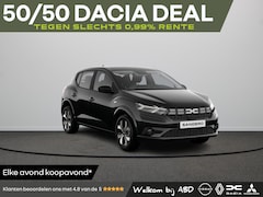 Dacia Sandero - Journey TCe 90 GPF | Achteruitrijcamera | Bekleding Comfort | Cruise Control en snelheidsb