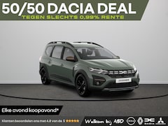 Dacia Jogger - Extreme TCe 100 ECO-G | Achteruitrijcamera | Bekleding ‘Extreme’ met rode details | Cruise