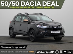 Dacia Sandero Stepway - Extreme TCe 90 GPF | Achteruitrijcamera | Cruise Control en snelheidsbegrenzer | Dagrijver