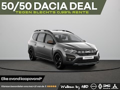 Dacia Jogger - Extreme TCe 100 ECO-G | Achteruitrijcamera | Bekleding ‘Extreme’ met rode details | Cruise