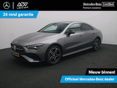 Mercedes-Benz CLA-Klasse - 250 e Star Edition AMG Line Nightpakket