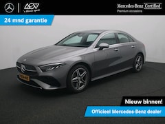 Mercedes-Benz A-klasse - 250 e Star Edition AMG Line