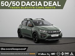 Dacia Sandero Stepway - Extreme TCe 90 GPF | Achteruitrijcamera | Cruise Control en snelheidsbegrenzer | Dagrijver
