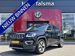 Jeep Compass - 1.4 MultiAir Limited | Cruise control | Acteruitrijcamera | ParkSense | Beats audioinstall