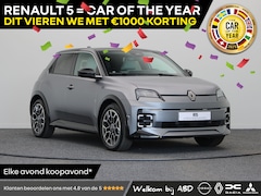 Renault 5 - 5 Roland-Garros Comfort range | Achteruitrijcamera | Elektrisch verwarmbare voorstoelen |