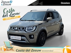 Suzuki Ignis - Style Alpine Apple Carplay/Android Auto | Parkeer Sen. | Auto Airco | Trekhaak | LM Velgen