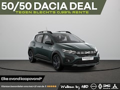 Dacia Sandero Stepway - Expression TCe 100 ECO-G | Achteruitrijcamera | Bekleding 'Stepway' | Cruise Control en sn