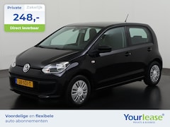 Volkswagen Up! - 1.0 move up BlueMotion | All-in 248, - Private Lease | Zondag Open