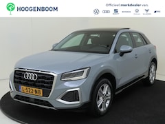 Audi Q2 - 35 TFSI Business Edition | Panoramadak | Navigatie Plus | Virtual cockpit | CarPlay | Draa